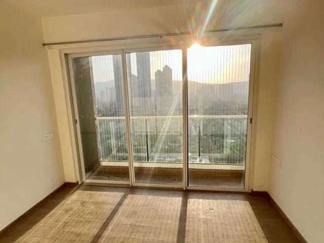 Rental | 1 BHK 494 Sq.Ft. Apartment in Embassy One Thane