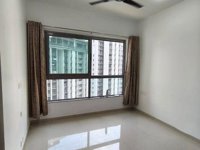 Rental | 1 BHK 494 Sq.Ft. Apartment in One Indiabulls Thane