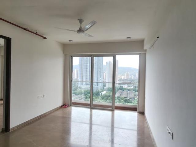 Rental | 1 BHK 494 Sq.Ft. Apartment in One Indiabulls Thane 1