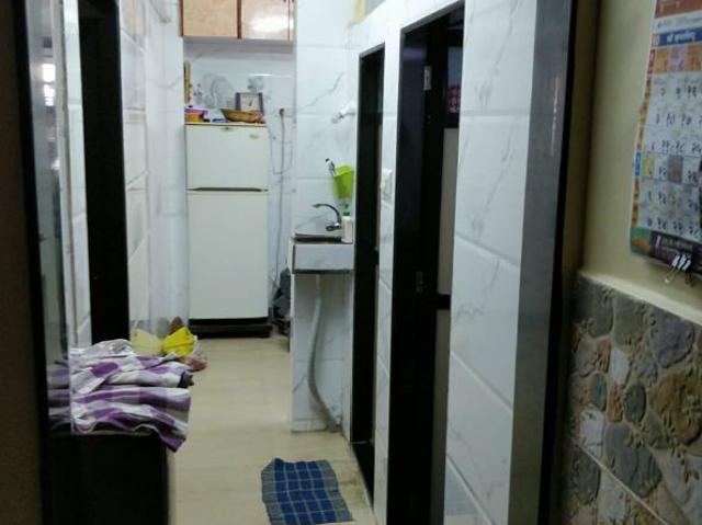 Rental | 1 BHK + 495 Sq.Ft. Apartment in New Anand Bhuvan CHS