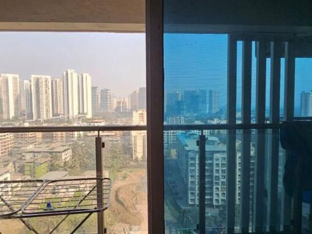 Rental | 1 BHK 495 Sq.Ft. Apartment in Siddhi Highland Haven