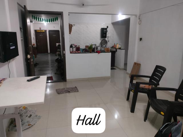 Rental | 1 BHK 490 Sq.Ft. Apartment in Venkatesh Oxy Bonita