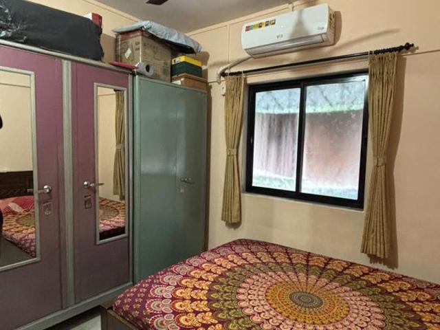 Rental | 1 BHK 490 Sq.Ft. Apartment in Borivali West