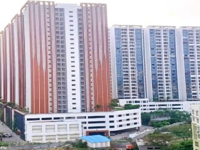 Rental | 1 BHK + 508 Sq.Ft. Apartment in Duville Riverdale Heights
