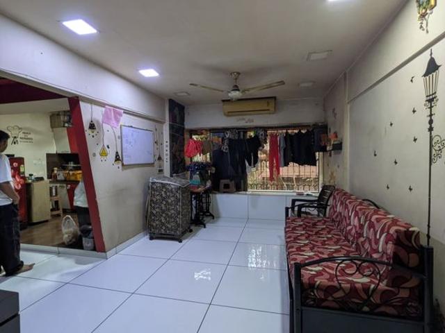 Rental | 1 BHK 509 Sq.Ft. Apartment in Tulsidham Complex