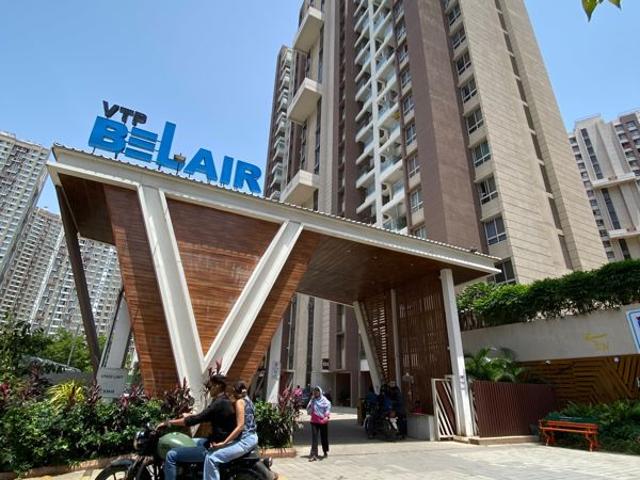 Rental | 1 BHK 500 Sq.Ft. Apartment in VTP Belair