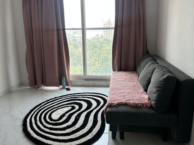 Rental | 1 BHK 500 Sq.Ft. Apartment in Andheri CHS