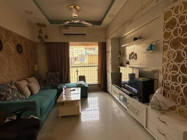 Rental | 1 BHK + 500 Sq.Ft. Apartment in Anjali Chs Varsova