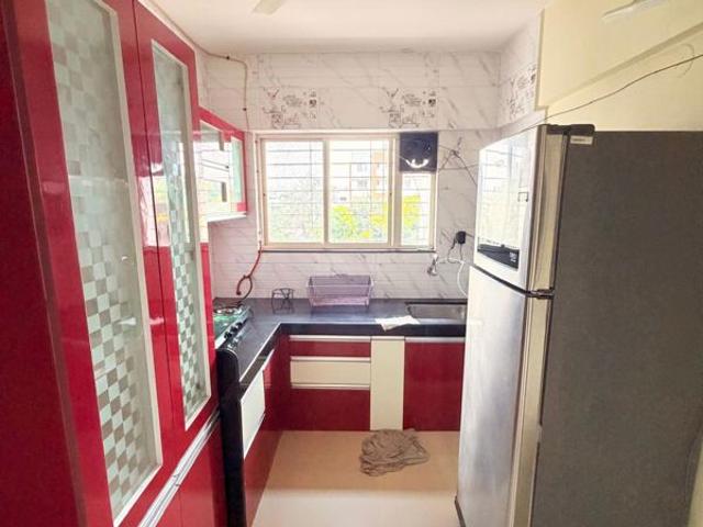 Rental | 1 BHK 500 Sq.Ft. Apartment in Avishkar Heights
