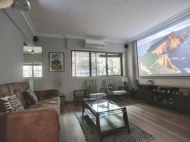 Rental | 1 BHK + 500 Sq.Ft. Apartment in Bandra West