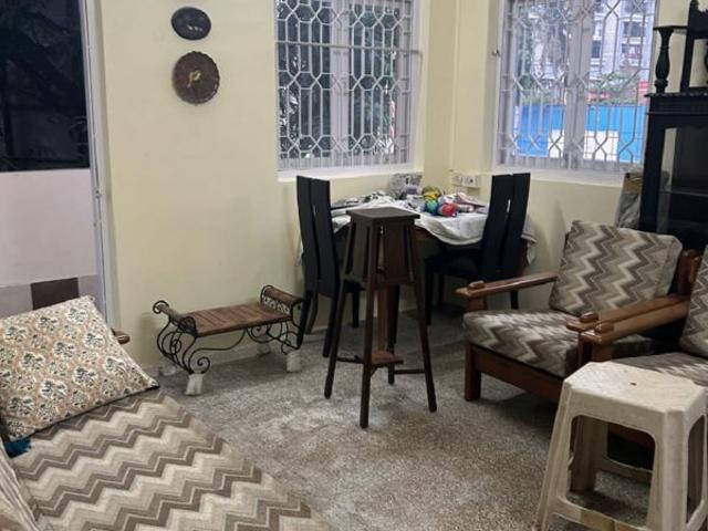 Rental | 1 BHK + 500 Sq.Ft. Apartment in Bandra West