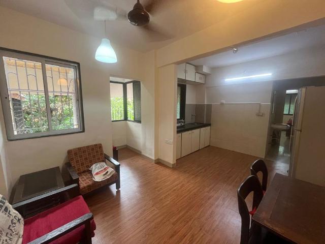 Rental | 1 BHK 500 Sq.Ft. Apartment in Blase View CHS