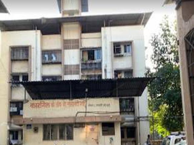 Rental | 1 BHK 500 Sq.Ft. Apartment in Cidco Kargil CHS