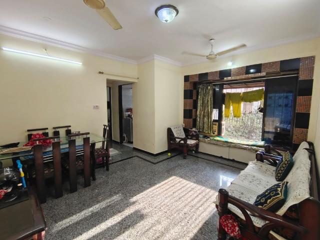 Rental | 1 BHK 500 Sq.Ft. Apartment in Dheeraj Darshan