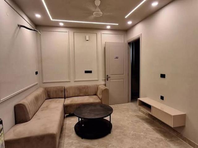 Rental | 1 BHK + 500 Sq.Ft. Apartment in Freedom Fighters Enclave