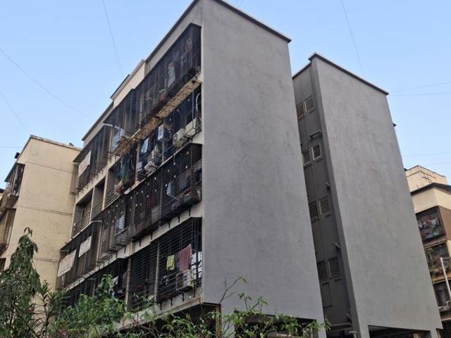 Rental | 1 BHK 500 Sq.Ft. Apartment in Ghansoli