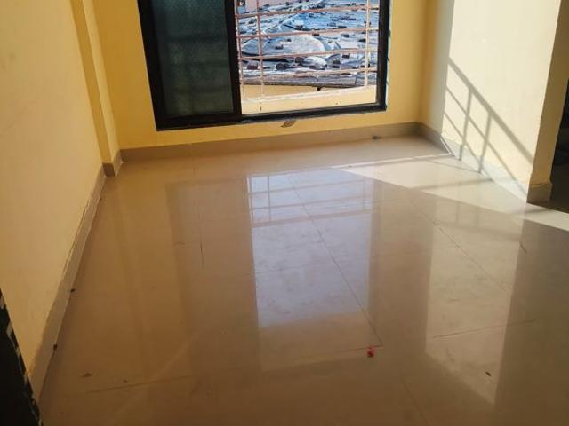 Rental | 1 BHK 500 Sq.Ft. Apartment in Ghansoli Sector 21