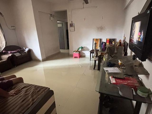 Rental | 1 BHK 500 Sq.Ft. Apartment in Gods Heaven CHS