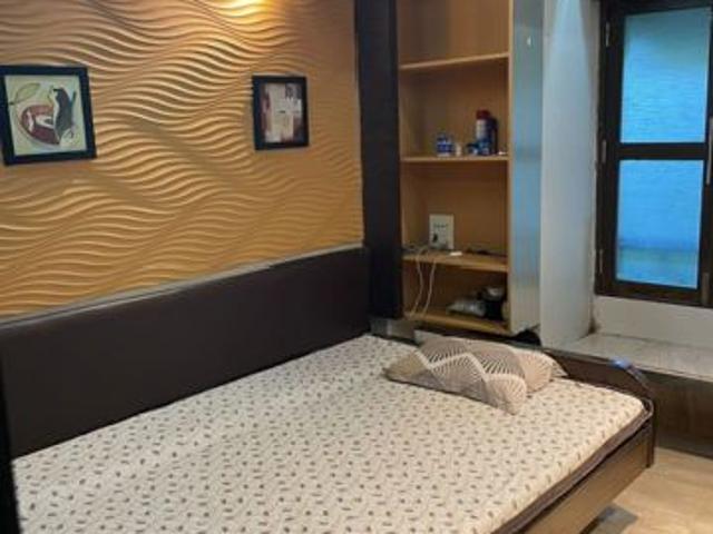 Rental | 1 BHK + 500 Sq.Ft. Apartment in Gypsy Apartment