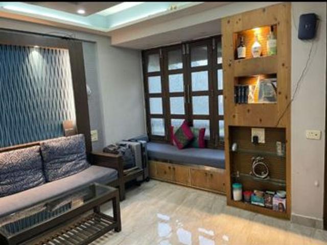 Rental | 1 BHK + 500 Sq.Ft. Apartment in Gypsy Apartment
