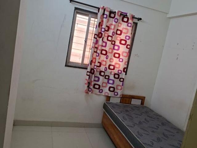 Rental | 1 BHK + 500 Sq.Ft. Apartment in Hinjewadi Phase 2