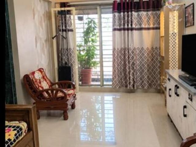 Rental | 1 BHK + 500 Sq.Ft. Apartment in Kalwa