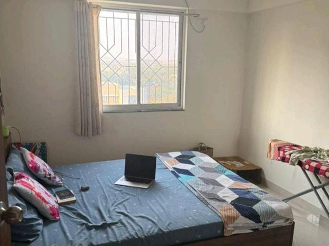 Rental | 1 BHK + 500 Sq.Ft. Apartment in Karan Ira