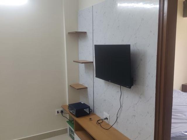 Rental | 1 BHK 500 Sq.Ft. Apartment in Keerthana Residency