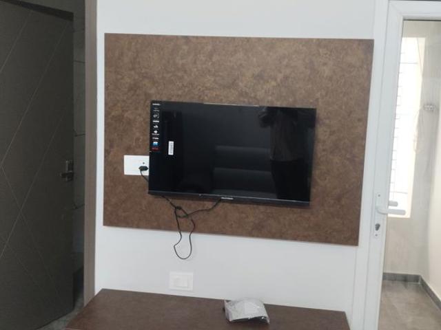Rental | 1 BHK 500 Sq.Ft. Apartment in Keerthana Residency