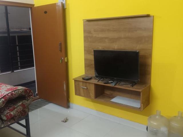 Rental | 1 BHK 500 Sq.Ft. Apartment in Krishna Residency Kadubeesanahalli