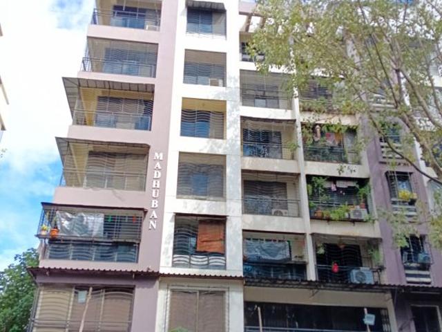 Rental | 1 BHK 500 Sq.Ft. Apartment in Madhuban CHS Dahisar West