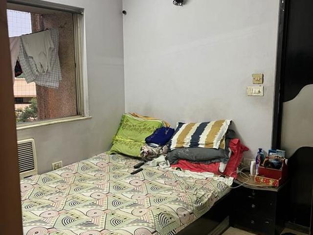 Rental | 1 BHK 500 Sq.Ft. Apartment in Neelganga Apartment