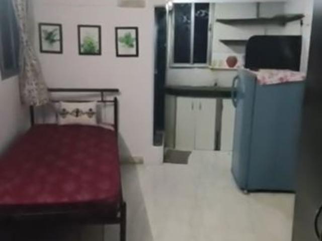 Rental | 1 BHK 500 Sq.Ft. Apartment in Panchavati Versova