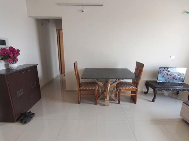 Rental | 1 BHK 500 Sq.Ft. Apartment in Paranjape Blue Ridge