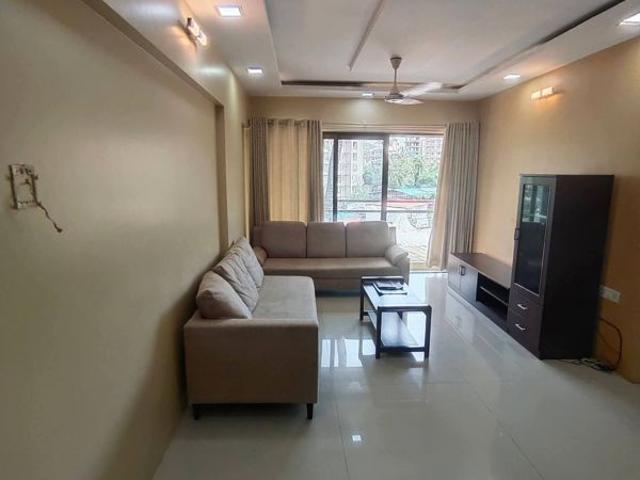 Rental | 1 BHK 500 Sq.Ft. Apartment in Payal CHS Varsova