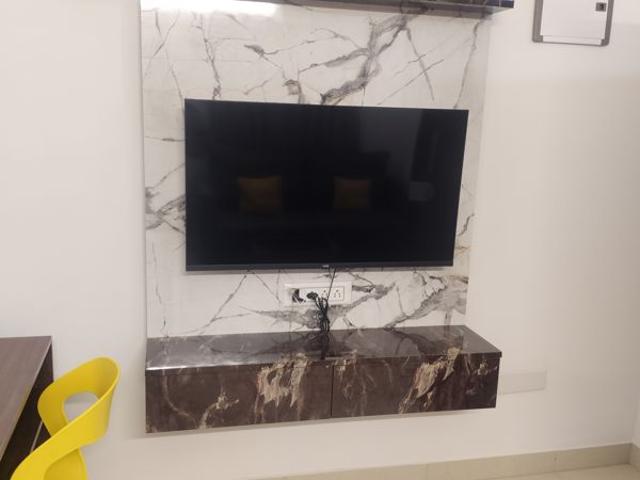 Rental | 1 BHK + 500 Sq.Ft. Apartment in Pearl Residency Bellandur