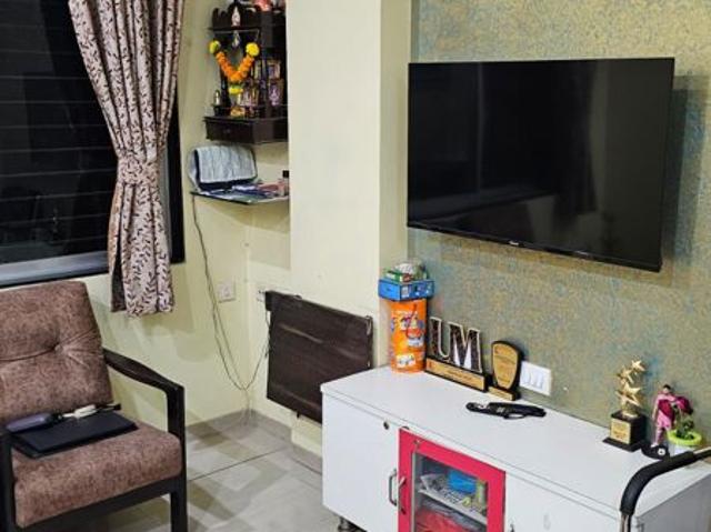 Rental | 1 BHK + 500 Sq.Ft. Apartment in Pestom Sagar Colony