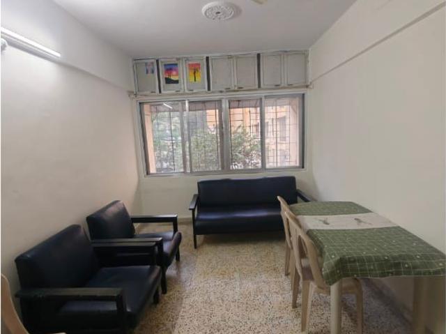 Rental | 1 BHK 500 Sq.Ft. Apartment in Prajakta Chs Vasant Vihar