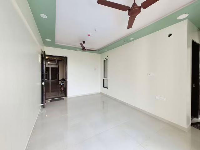 Rental | 1 BHK + 500 Sq.Ft. Apartment in Runwal My Desire