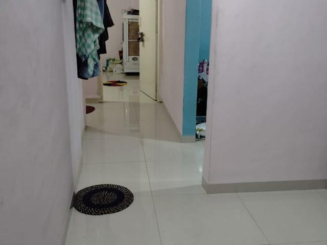 Rental | 1 BHK 500 Sq.Ft. Apartment in Runwal Sanjog