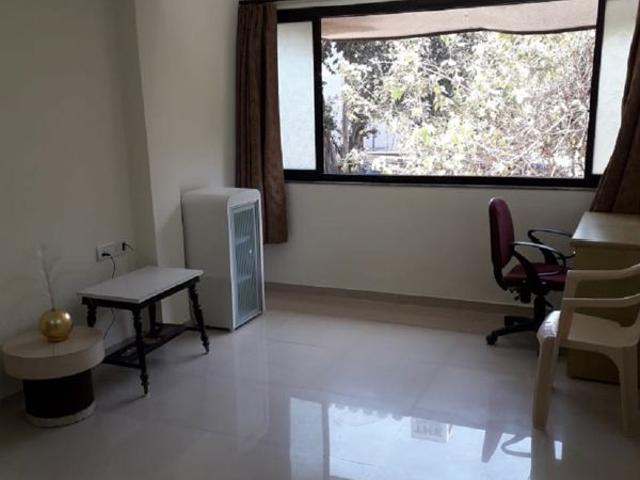Rental | 1 BHK + 500 Sq.Ft. Apartment in Santacruz West