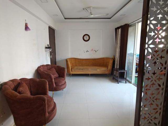 Rental | 1 BHK 500 Sq.Ft. Apartment in Sah Golden Nest