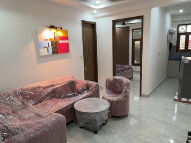 Rental | 1 BHK + 500 Sq.Ft. Apartment in Saket