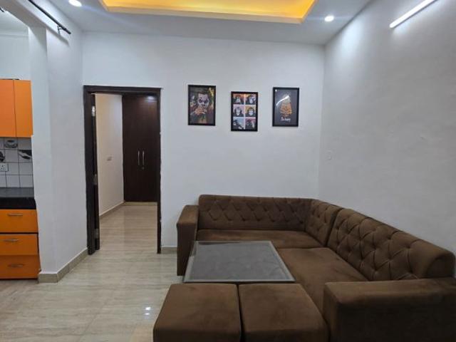 Rental | 1 BHK 500 Sq.Ft. Apartment in Saket