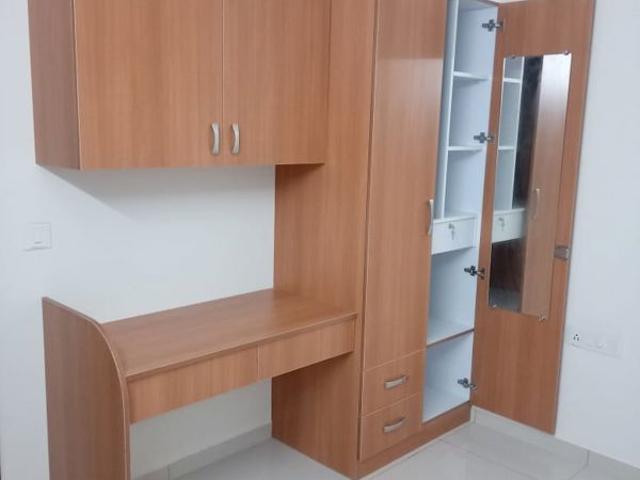 Rental | 1 BHK 500 Sq.Ft. Apartment in Salarpuria Sattva Anugraha Phase 2
