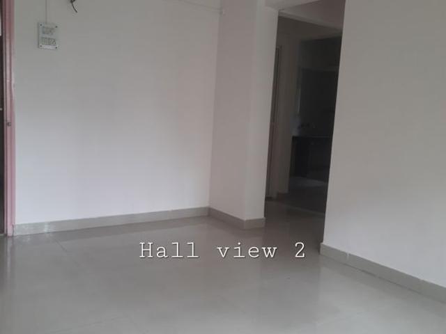 Rental | 1 BHK + 500 Sq.Ft. Apartment in Shivanjali Apartments Tingre Nagar