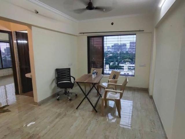 Rental | 1 BHK 500 Sq.Ft. Apartment in Shree Sai D N Nagar Shivneri CHS Ltd