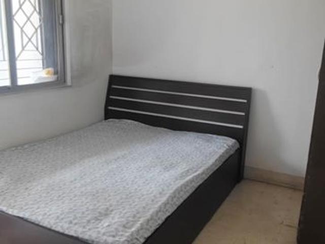 Rental | 1 BHK + 500 Sq.Ft. Apartment in Siddharth Estates