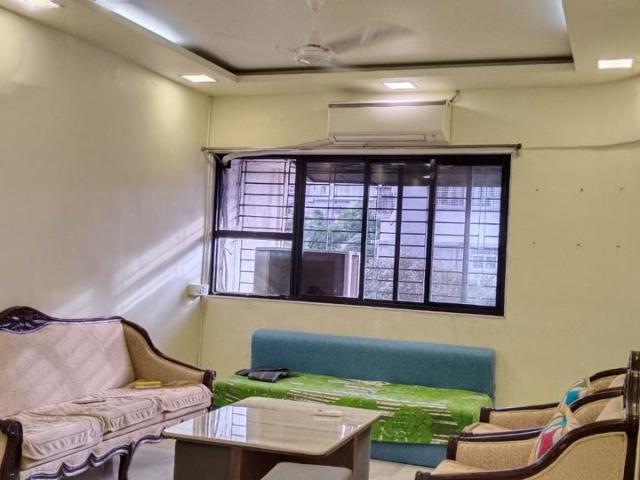 Rental | 1 BHK + 500 Sq.Ft. Apartment in Siddhi Prabha CHS Prabhadevi