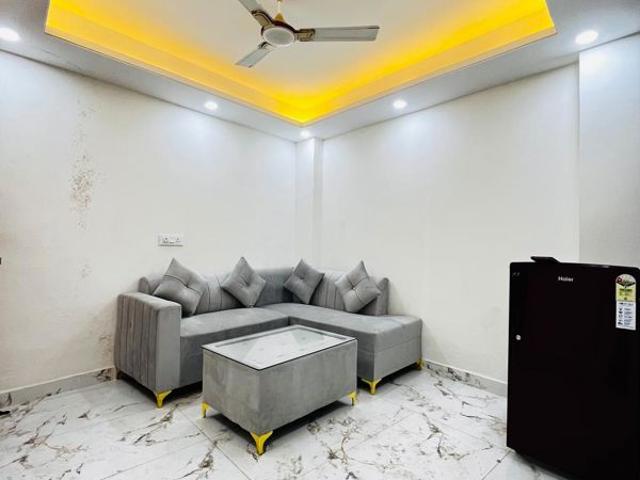 Rental | 1 BHK + 500 Sq.Ft. Apartment in South Delhi
